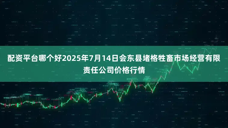 配资平台哪个好2025年7月14日会东县堵格牲畜市场经营有限责任公司价格行情