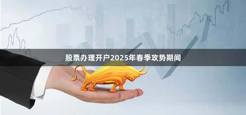 股票办理开户2025年春季攻势期间